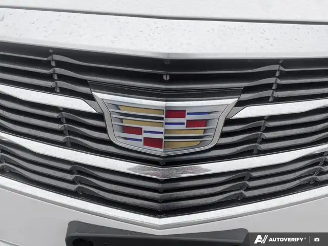 2017 Cadillac ATS Coupe Premium Luxury AWD | Coupe | V6 - Photo 13