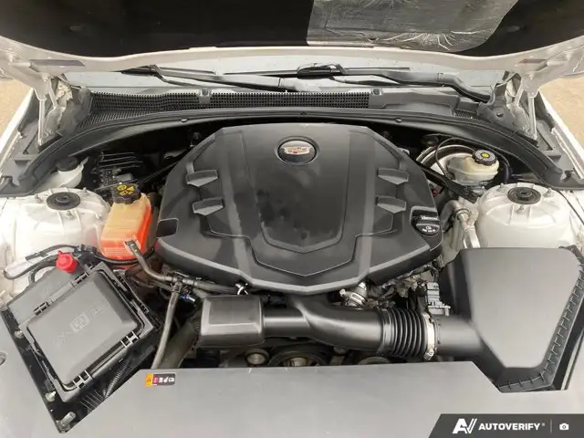 2017 Cadillac ATS Coupe Premium Luxury AWD | Coupe | V6 - Photo 14