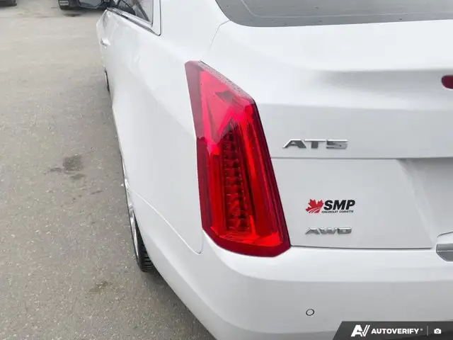 2017 Cadillac ATS Coupe Premium Luxury AWD | Coupe | V6 - Photo 15