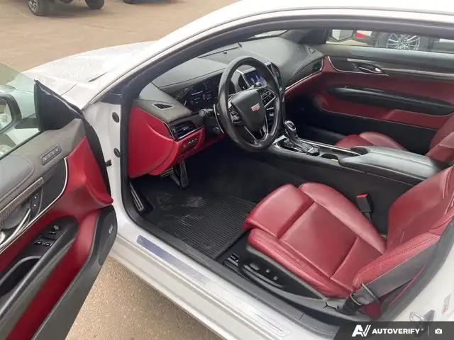 2017 Cadillac ATS Coupe Premium Luxury AWD | Coupe | V6 - Photo 17