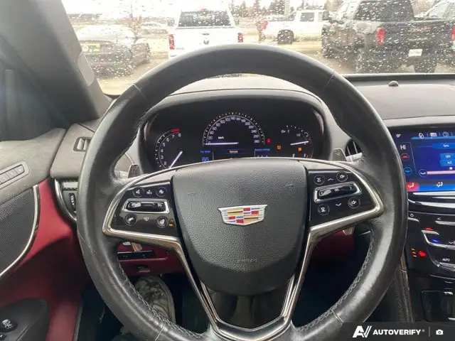 2017 Cadillac ATS Coupe Premium Luxury AWD | Coupe | V6 - Photo 18