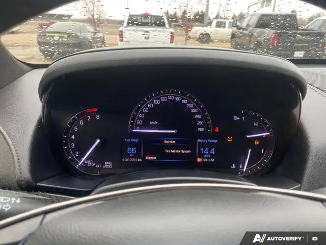 2017 Cadillac ATS Coupe Premium Luxury AWD | Coupe | V6 - Photo 19