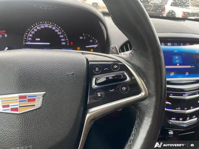 2017 Cadillac ATS Coupe Premium Luxury AWD | Coupe | V6 - Photo 20