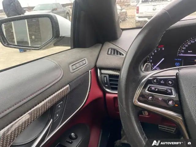 2017 Cadillac ATS Coupe Premium Luxury AWD | Coupe | V6 - Photo 21