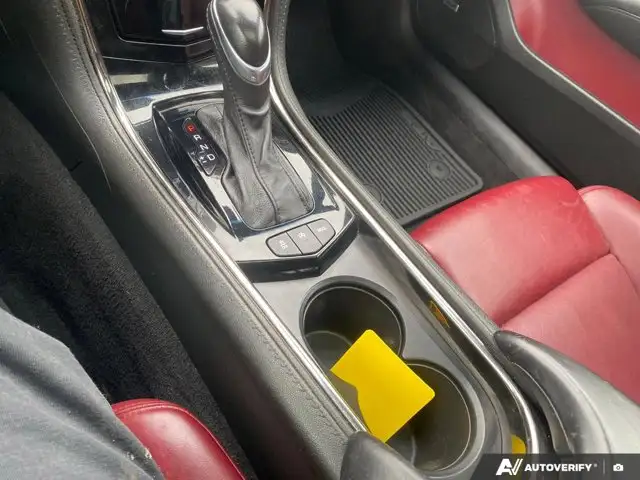 2017 Cadillac ATS Coupe Premium Luxury AWD | Coupe | V6 - Photo 22