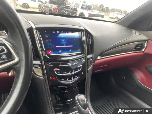 2017 Cadillac ATS Coupe Premium Luxury AWD | Coupe | V6 - Photo 23