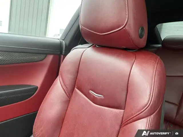 2017 Cadillac ATS Coupe Premium Luxury AWD | Coupe | V6 - Photo 24