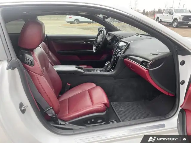 2017 Cadillac ATS Coupe Premium Luxury AWD | Coupe | V6 - Photo 26