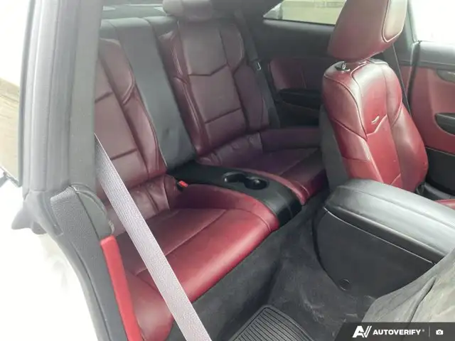 2017 Cadillac ATS Coupe Premium Luxury AWD | Coupe | V6 - Photo 27