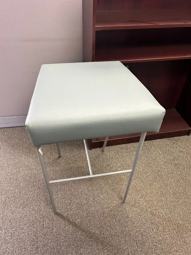 Global 33' High Bar Stool-Excellent Condition-Call us now!