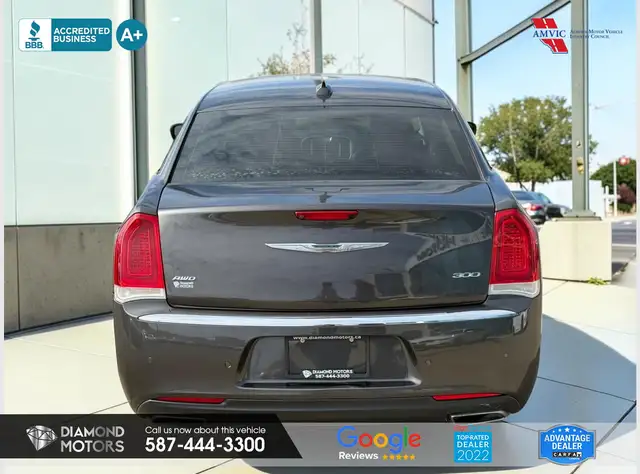 2018 Chrysler 300 Touring AWD - Leather - Keyless Entry - Photo 7