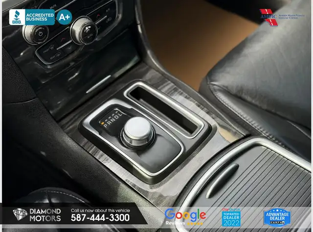 2018 Chrysler 300 Touring AWD - Leather - Keyless Entry - Photo 16