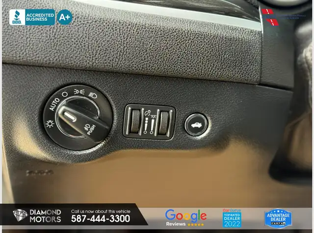 2018 Chrysler 300 Touring AWD - Leather - Keyless Entry - Photo 21