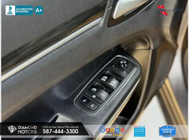 2018 Chrysler 300 Touring AWD - Leather - Keyless Entry - Photo 22