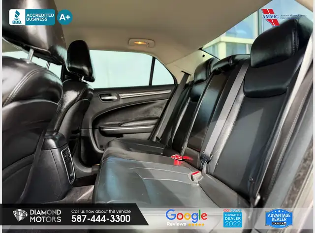 2018 Chrysler 300 Touring AWD - Leather - Keyless Entry - Photo 25