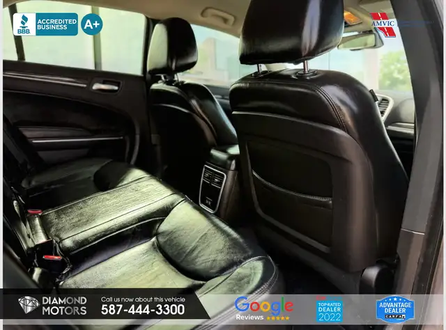 2018 Chrysler 300 Touring AWD - Leather - Keyless Entry - Photo 26