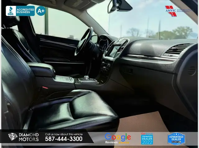 2018 Chrysler 300 Touring AWD - Leather - Keyless Entry - Photo 27