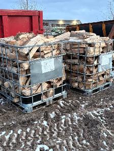 FIREWOOD FOR SALE!