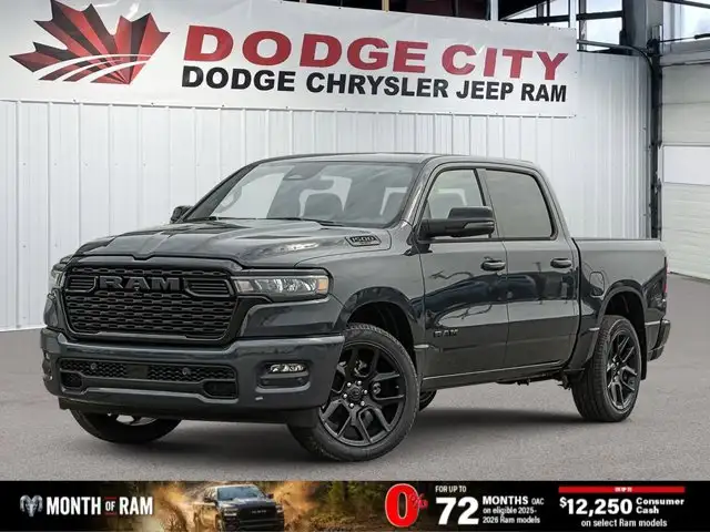 2026 Ram 1500 Sport