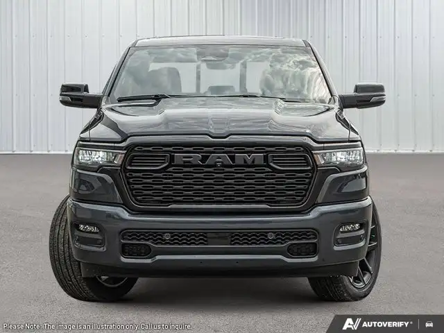 2026 Ram 1500 Sport - Photo 2