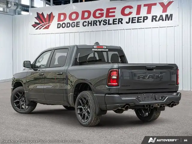 2026 Ram 1500 Sport - Photo 5