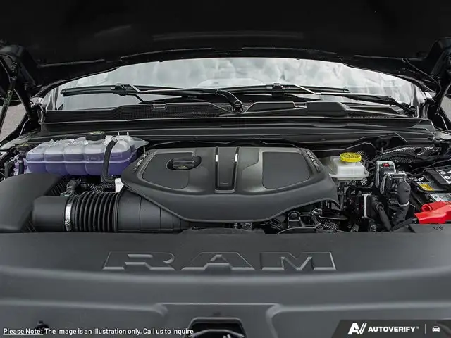 2026 Ram 1500 Sport - Photo 7