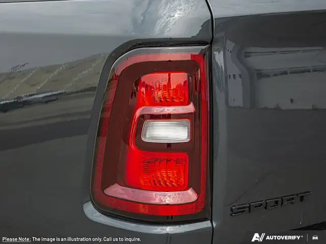2026 Ram 1500 Sport - Photo 12