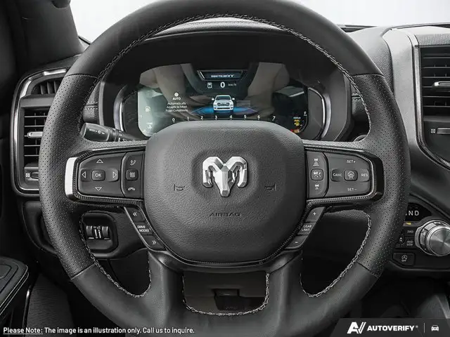 2026 Ram 1500 Sport - Photo 14