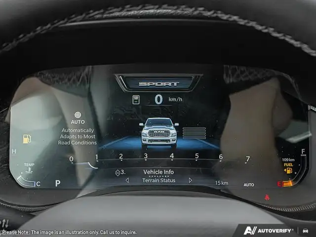 2026 Ram 1500 Sport - Photo 15