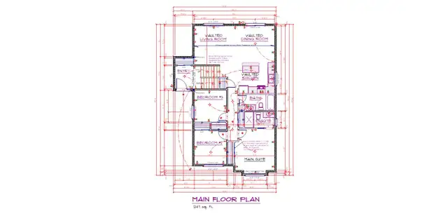 Residential House Plans - Photo 3