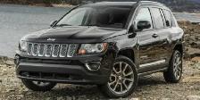 2017 Jeep Compass North Edition 4WD