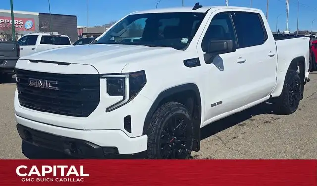 2024 GMC Sierra 1500 Elevation Crew Cab
