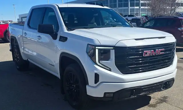 2024 GMC Sierra 1500 Elevation Crew Cab - Photo 7