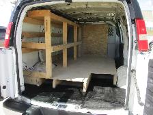 2015 GMC Savana Cargo Van RWD 2500 135' - Photo 7