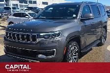 2022 Jeep Wagoneer Series III