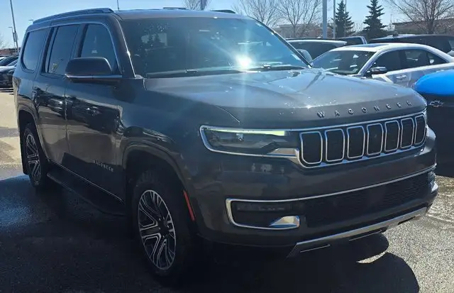 2022 Jeep Wagoneer Series III - Photo 7