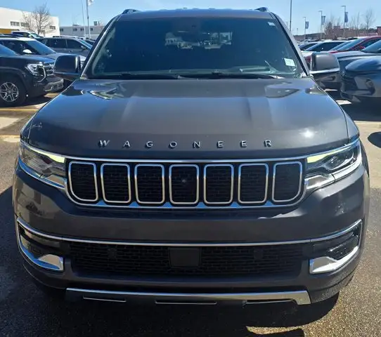 2022 Jeep Wagoneer Series III - Photo 8