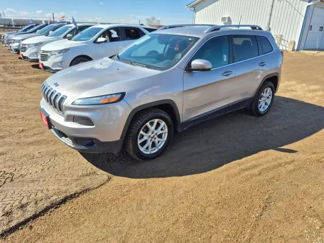 2018 Jeep Cherokee - Photo 18