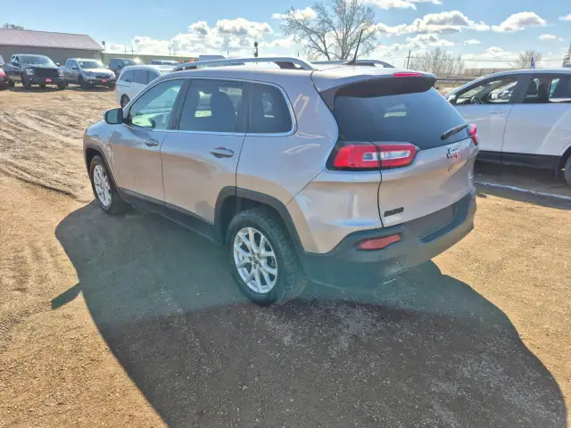 2018 Jeep Cherokee - Photo 20