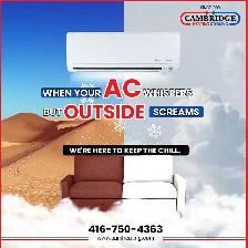 Better Cooling, Lower Bills