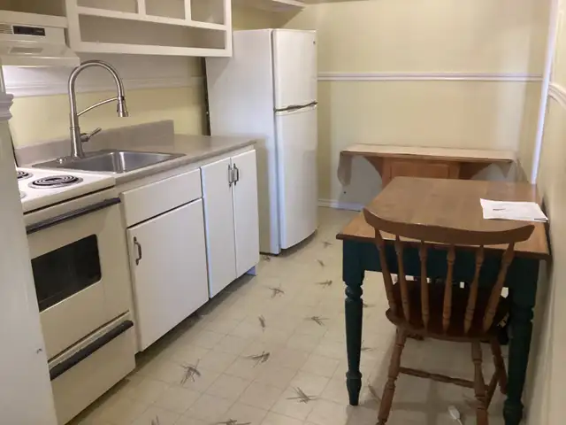 Bachelor/studio unit for rent 10 minutes from Woodstock, NB - Photo 2