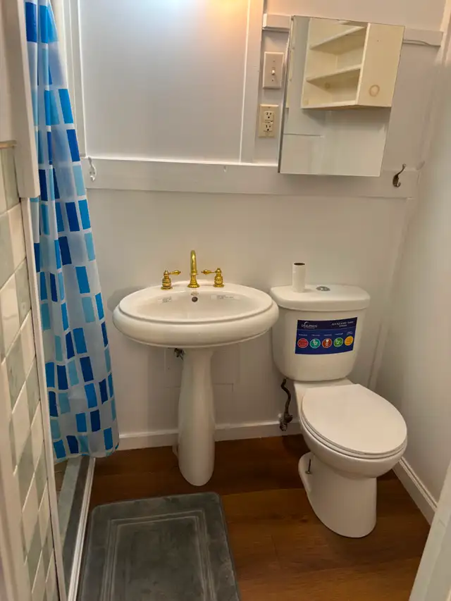 Bachelor/studio unit for rent 10 minutes from Woodstock, NB - Photo 4