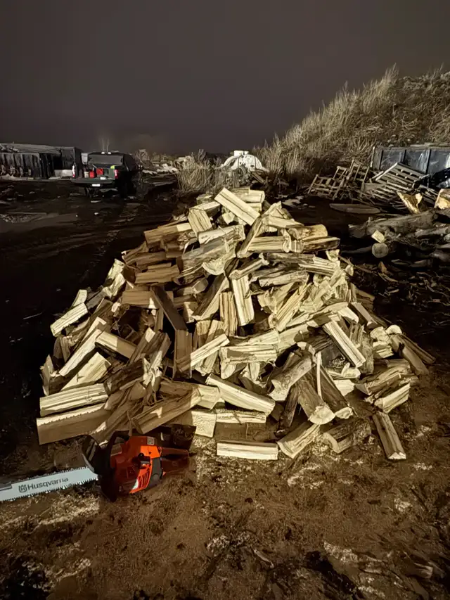 FIREWOOD FOR SALE! - Photo 4