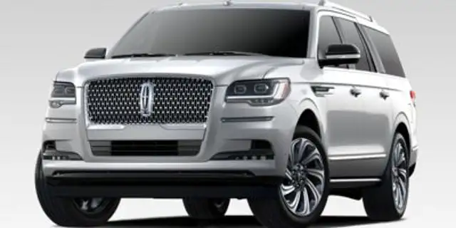 2022 Lincoln Navigator L Reserve