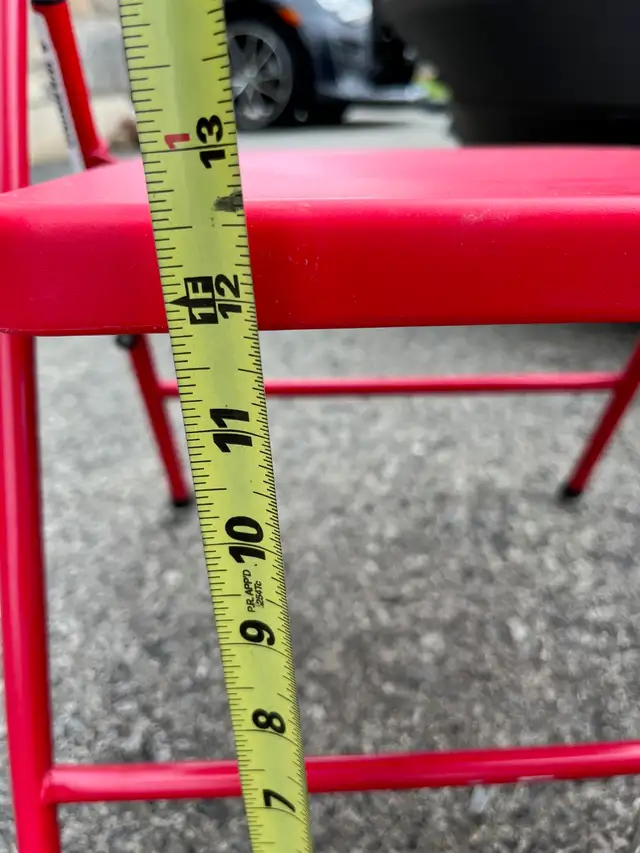 COSCO KIDS CHAIRS - Photo 2