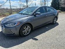 2018 Hyundai Elantra 2018 HYUNDAI ELANTRA  AUTOMATIQUE , ( L'AUT