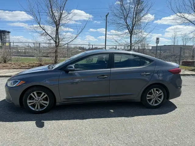 2018 Hyundai Elantra 2018 HYUNDAI ELANTRA  AUTOMATIQUE , ( L'AUT - Photo 2