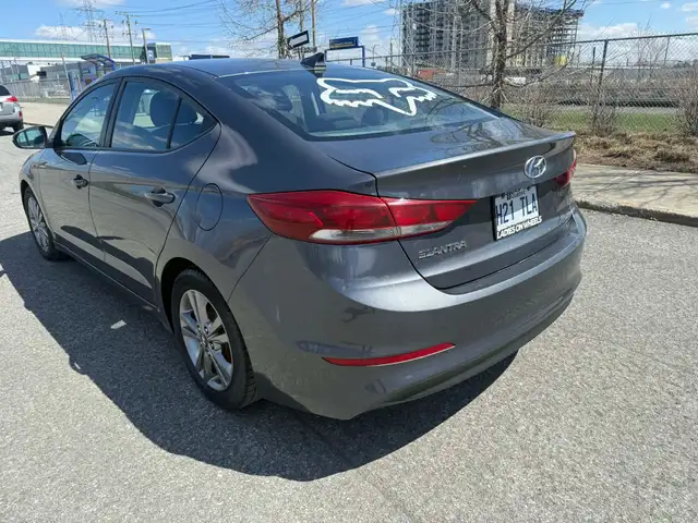 2018 Hyundai Elantra 2018 HYUNDAI ELANTRA  AUTOMATIQUE , ( L'AUT - Photo 3
