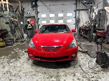 2005 Toyota Camry Solara SLE