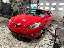 2005 Toyota Camry Solara SLE - Photo 2